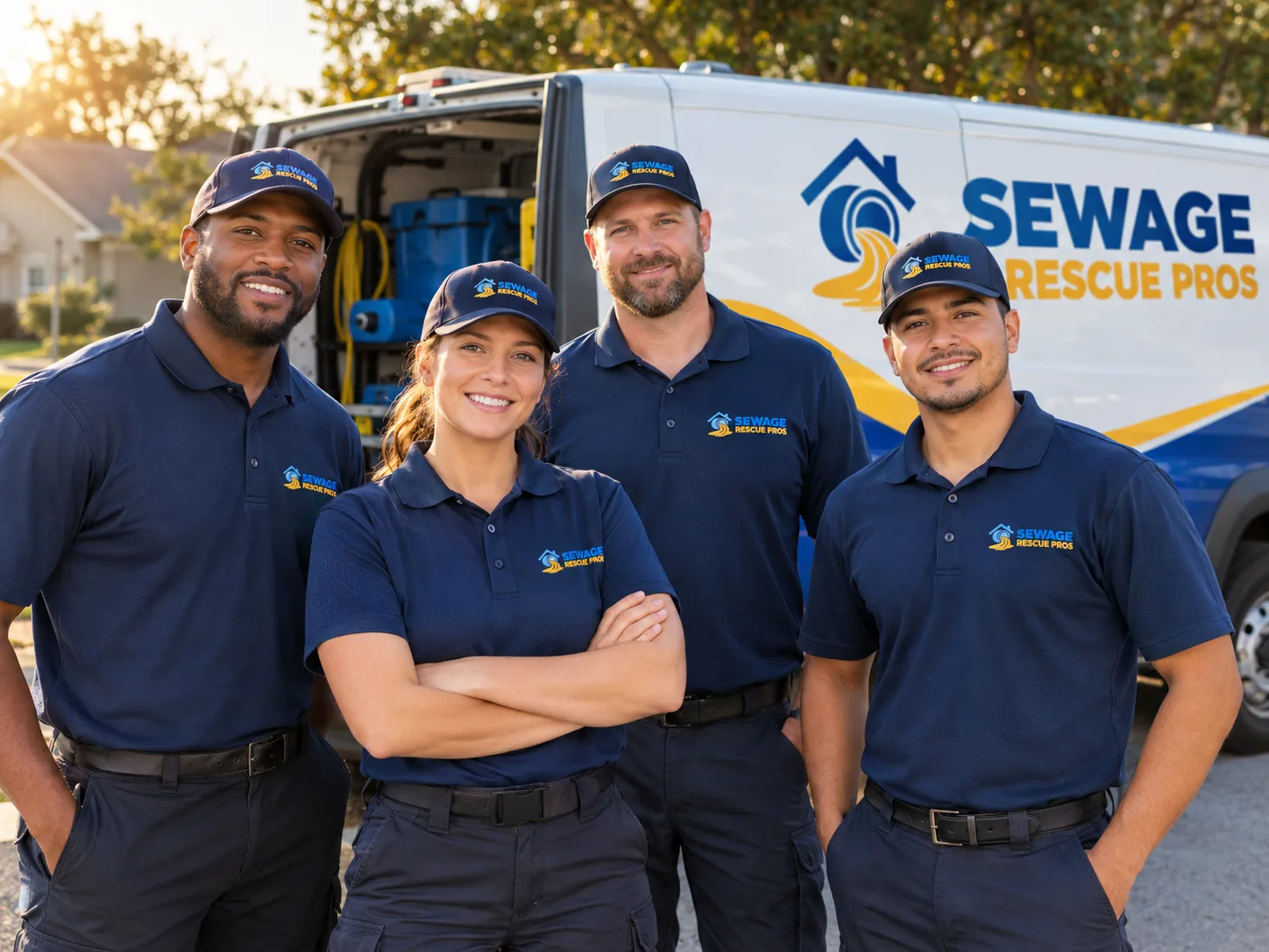 Sewage Backup Cleanup company in Arma, KS